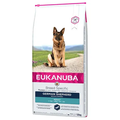 Eukanuba Adult Breed Care German Shepherd 12 kg