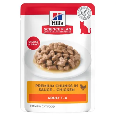 Hill's Science Plan Adult Pui (12 x 85 g)