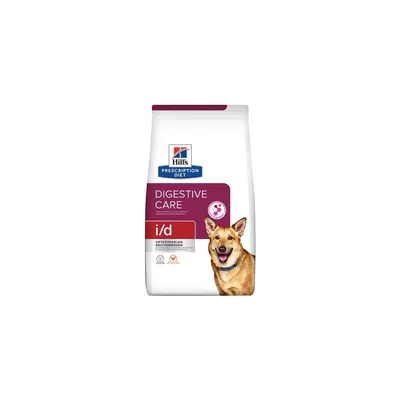 Hill's Prescription Diet i/d Digestive Care Pui Hrană câini 1,5 kg