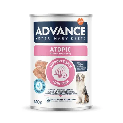 Advance Veterinary Diets Atopic Medium/Maxi 400 g