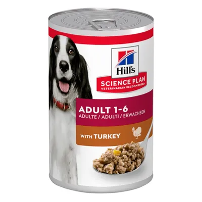 Hill's SP Canine Adult Curcan, 370 g