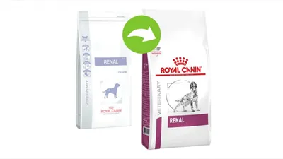 Royal Canin VD Renal, Xs-Xl, dietă veterinară, hrană uscată câini, sistem renal, 2kg