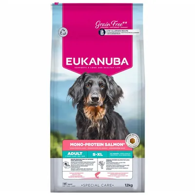 Eukanuba Special Care Mono-Protein Adult Somon 12 kg