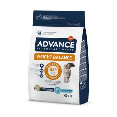 Advance Veterinary Diets Weight Balance 8 kg