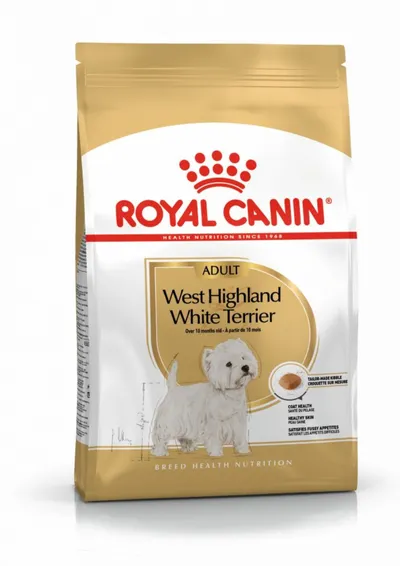 Royal Canin West Highland Terrier Adult, hrană uscată câini, 1.5kg
