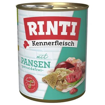 Rinti Kennerfleisch 6 x 800 g Rumen
