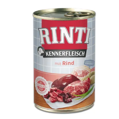 Rinti Adult cu vita 400g