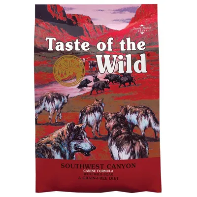 Taste of the Wild - Southwest Canyon 12,2 kg