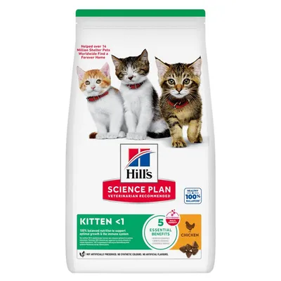 Hill's Science Plan Kitten Chicken 7 kg