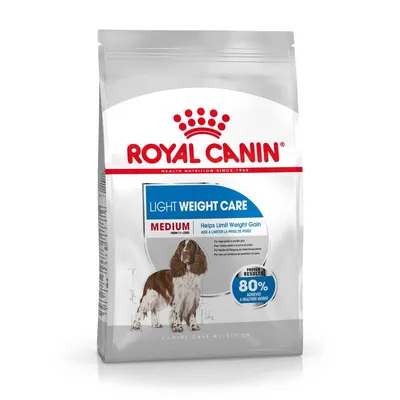Royal Canin Medium Light Weight Care 12 kg