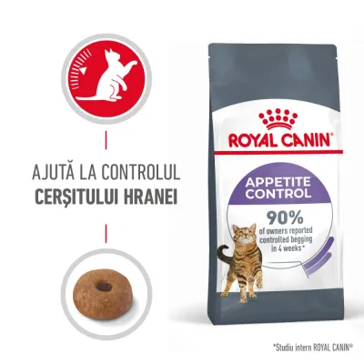 Royal Canin Appetite Control Care Adult hrană uscată pisici reglarea apetitului, 400g