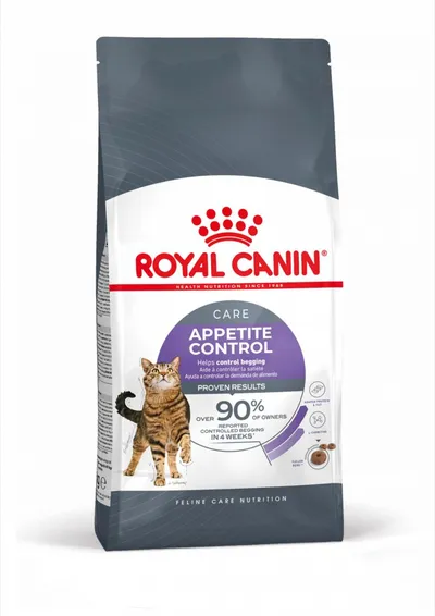 Royal Canin Appetite Control Care Adult hrană uscată pisici reglarea apetitului, 400g