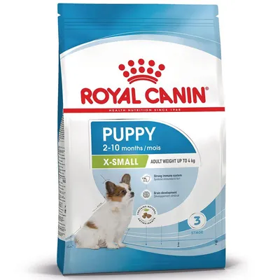 Royal Canin X-Small Puppy 1,5 kg