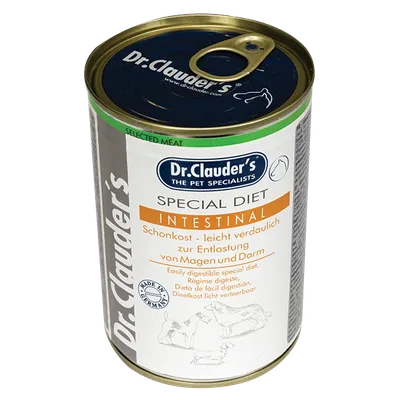 Dr. Clauder`s – Dieta Intestinală pentru câine - 400 g