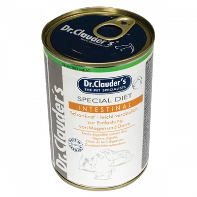 Dr. Clauder`s – Dieta Intestinală pentru câine - 400 g