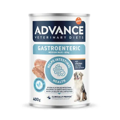 Advance Veterinary Diets Gastroenteric Medium/Maxi 400 g
