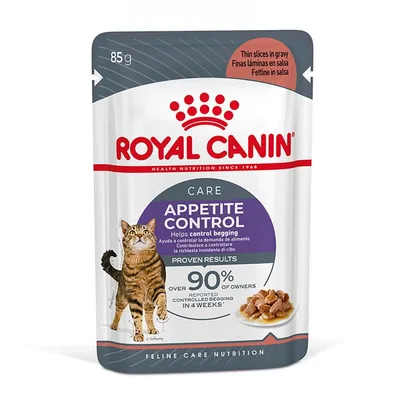 Royal Canin Appetite Control Care în sos 12 x 85 g