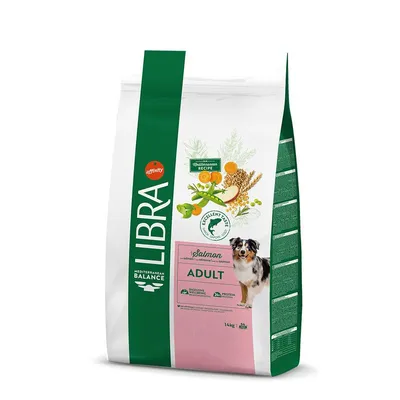 Libra Dog Adult Somon 14 kg