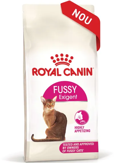 Royal Canin FHN Fussy Hrană uscată pentru pisici adulte 10 kg