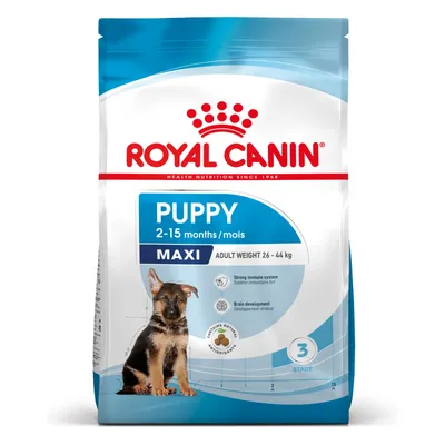 Royal Canin Maxi Puppy, hrană uscată câini junior, 1kg