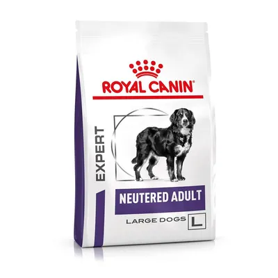 Royal Canin Expert Canine Neutered Adult Large Dog 2 x 12 kg