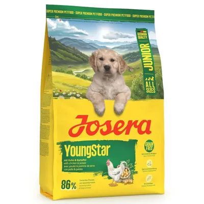 Josera Junior YoungStar 3 kg