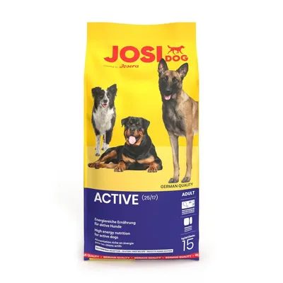 JosiDog Active Pui 15 kg
