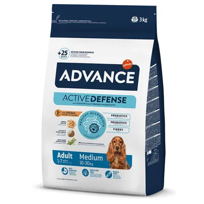 Advance Medium Adult 3 kg