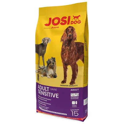 JosiDog Adult Sensitive 2 x 15 kg