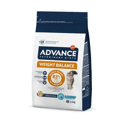 Advance Veterinary Diets Weight Balance 1,5 kg