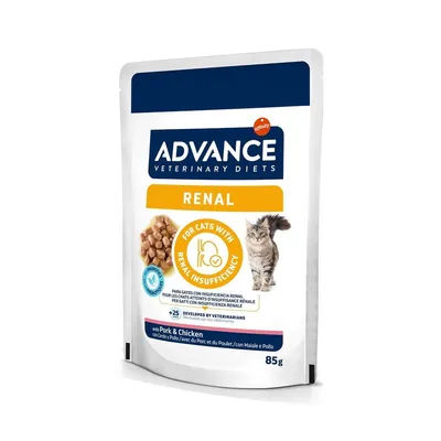 Advance Veterinary Diets Cat Renal 12 x 85 g