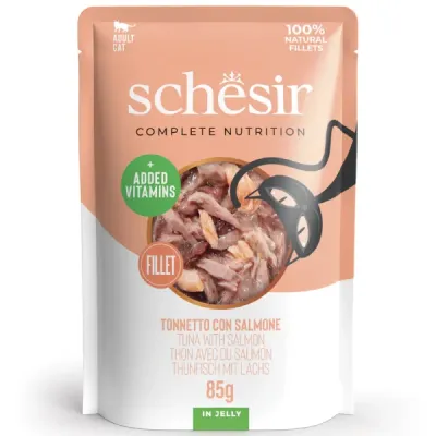 Schesir Ton&Somon Jelly 85g