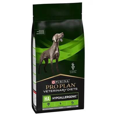 Purina Pro Plan Veterinary Diets HA Hypoallergenic 11 kg
