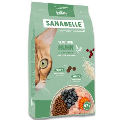 Sanabelle Sensitive Pui 8kg