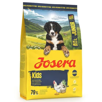 Josera Medi/Maxi Junior Kids 3 kg