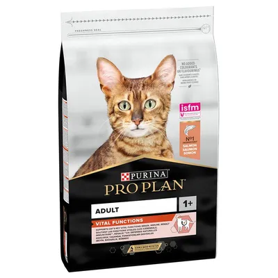 Purina Pro Plan Adult Vital Functions Somon 10 kg