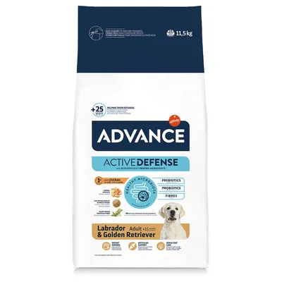 Advance Labrador Retriever Adult 11,5 kg