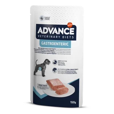 Advance Veterinary Diets Dog Gastroenteric, 150 g