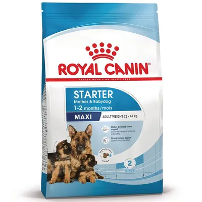 Royal Canin Maxi Starter Mother & Babydog 15 kg