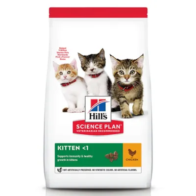 Hill's SP Feline Kitten Chicken 7 kg