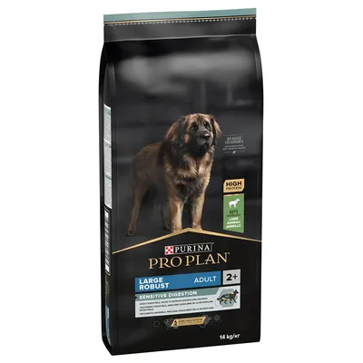 Purina Pro Plan Large Adult Robust Sensitive Digestion Miel & orez 14 kg