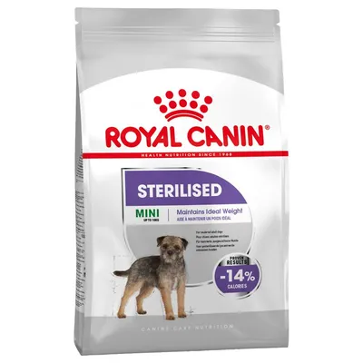 Royal Canin Mini Sterilised 3 kg