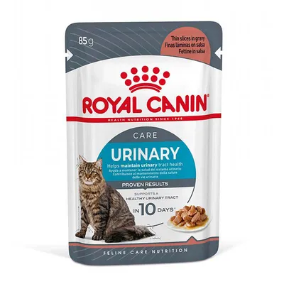 Royal Canin Urinary Care în sos 12 x 85 g