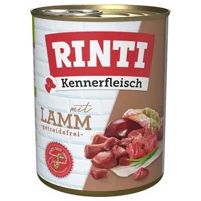 Rinti Kennerfleisch 6 x 800 g Miel