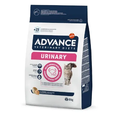 Advance Veterinary Diets Urinary Feline 8 kg