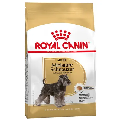 Royal Canin Miniature Schnauzer Adult 2 x 7,5 kg