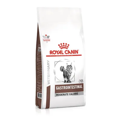 Royal Canin Veterinary Feline Gastrointestinal Moderate Calorie 4 kg
