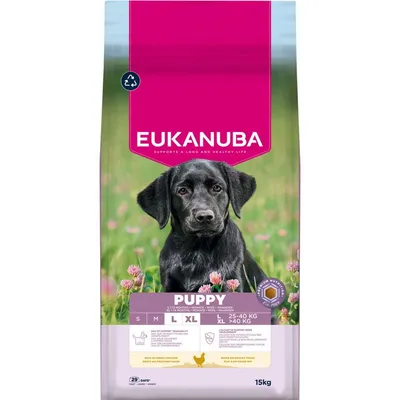 Eukanuba Premium Nutrition Puppy Large & Giant Breed Pui 15 kg