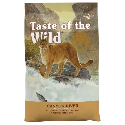 Taste of the Wild - Canyon River Feline 2 kg