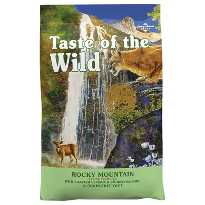 Taste of the Wild - Rocky Mountain Feline 6,6 kg